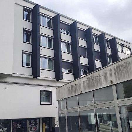 Appartement Bahnhof Mainz Dış mekan fotoğraf