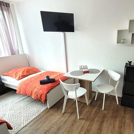Appartement Bahnhof Mainz Dış mekan fotoğraf