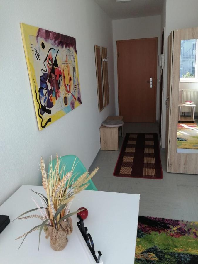 Appartement Bahnhof Mainz Dış mekan fotoğraf