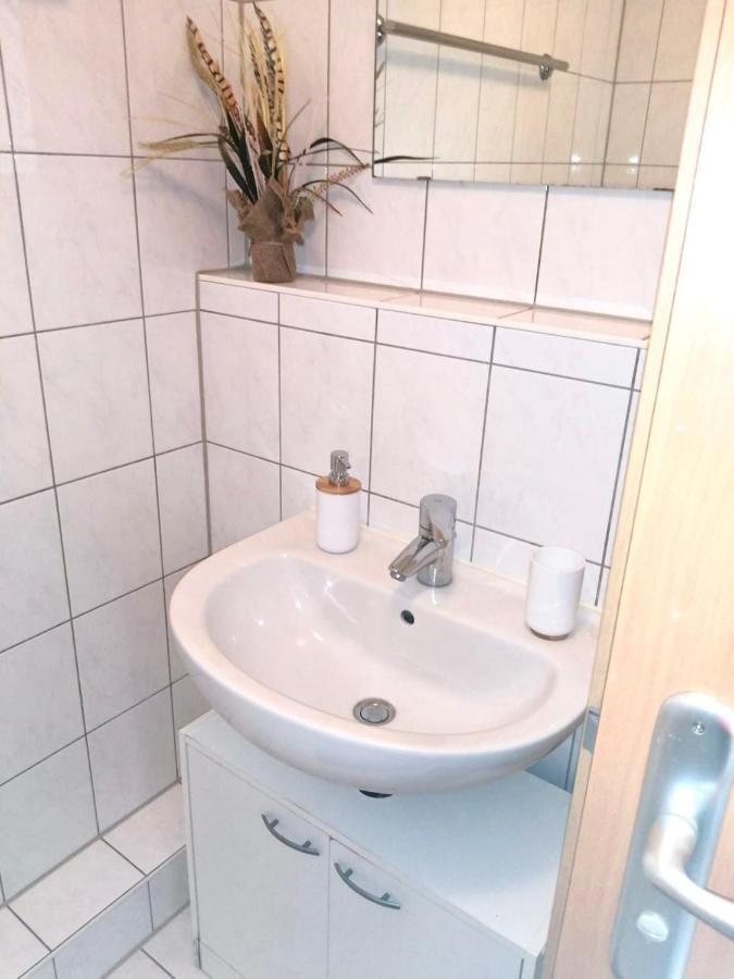 Appartement Bahnhof Mainz Dış mekan fotoğraf