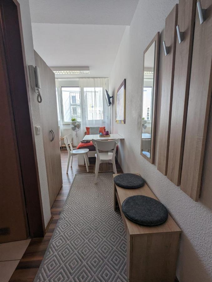 Appartement Bahnhof Mainz Dış mekan fotoğraf