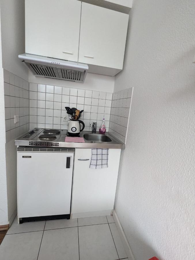 Appartement Bahnhof Mainz Dış mekan fotoğraf