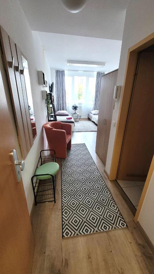 Appartement Bahnhof Mainz Dış mekan fotoğraf