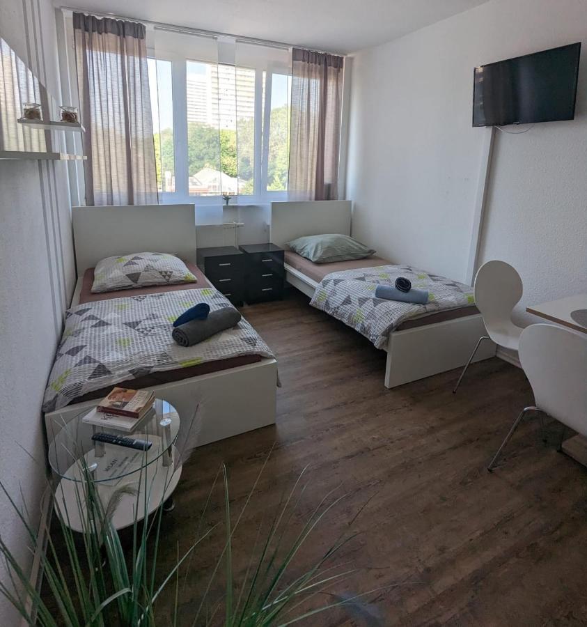 Appartement Bahnhof Mainz Dış mekan fotoğraf