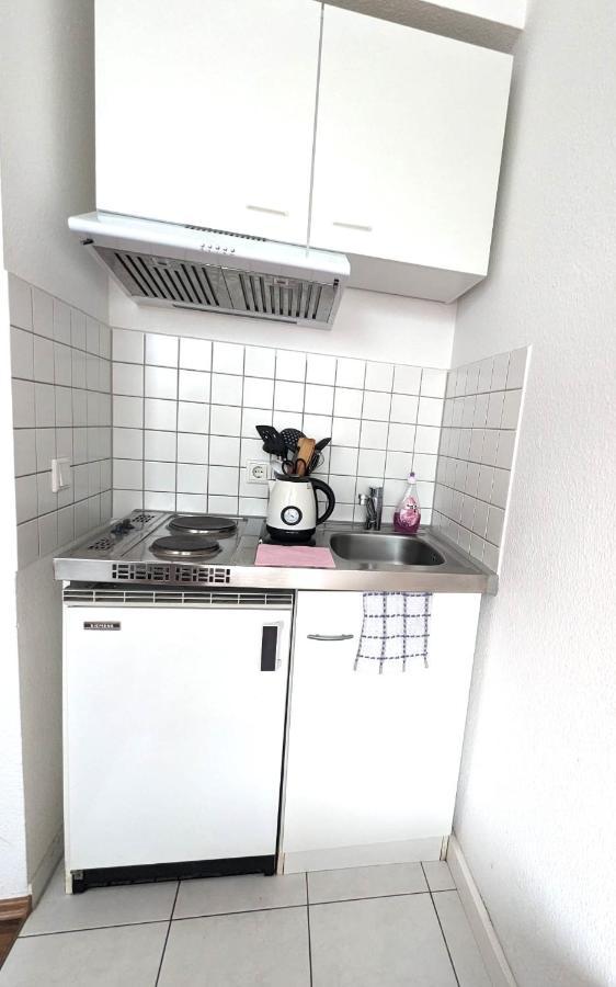 Appartement Bahnhof Mainz Dış mekan fotoğraf