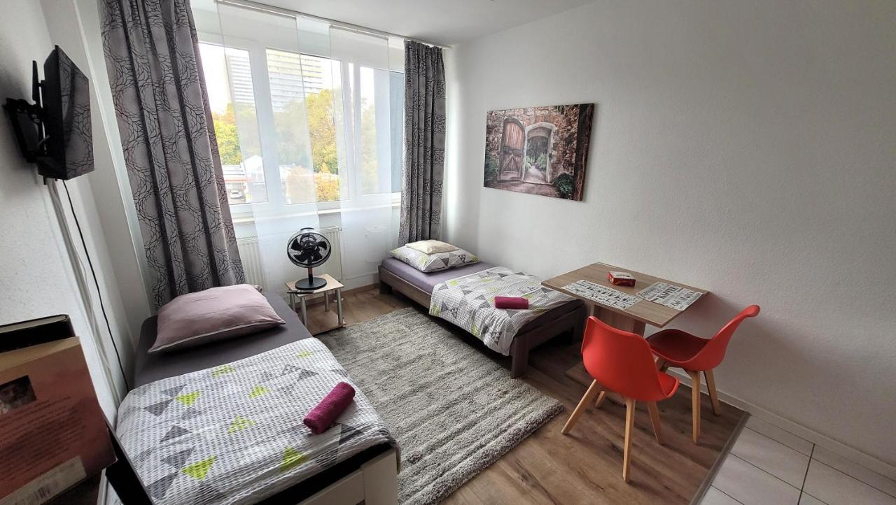 Appartement Bahnhof Mainz Dış mekan fotoğraf