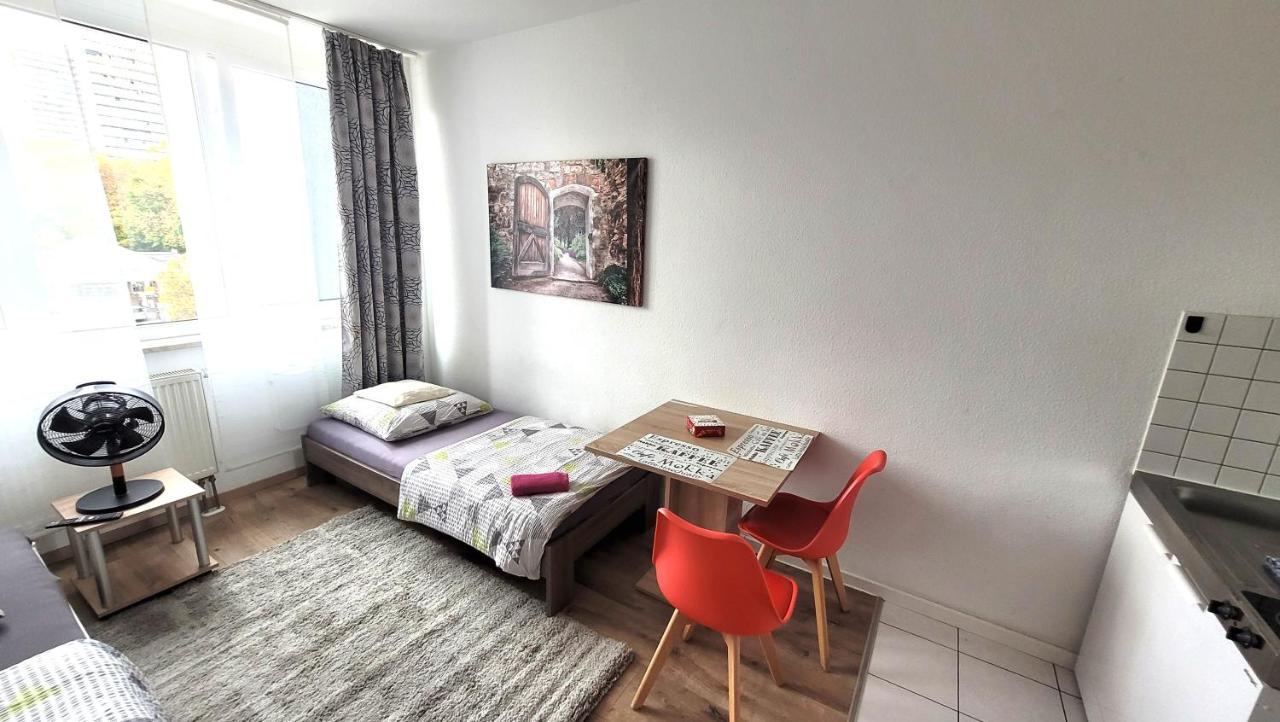Appartement Bahnhof Mainz Dış mekan fotoğraf