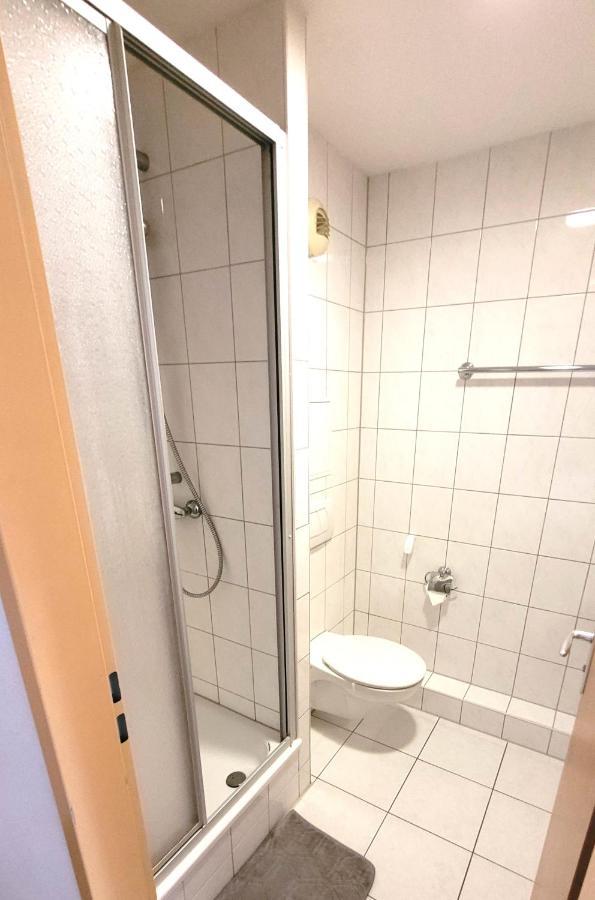 Appartement Bahnhof Mainz Dış mekan fotoğraf
