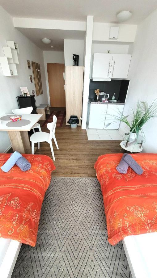 Appartement Bahnhof Mainz Dış mekan fotoğraf