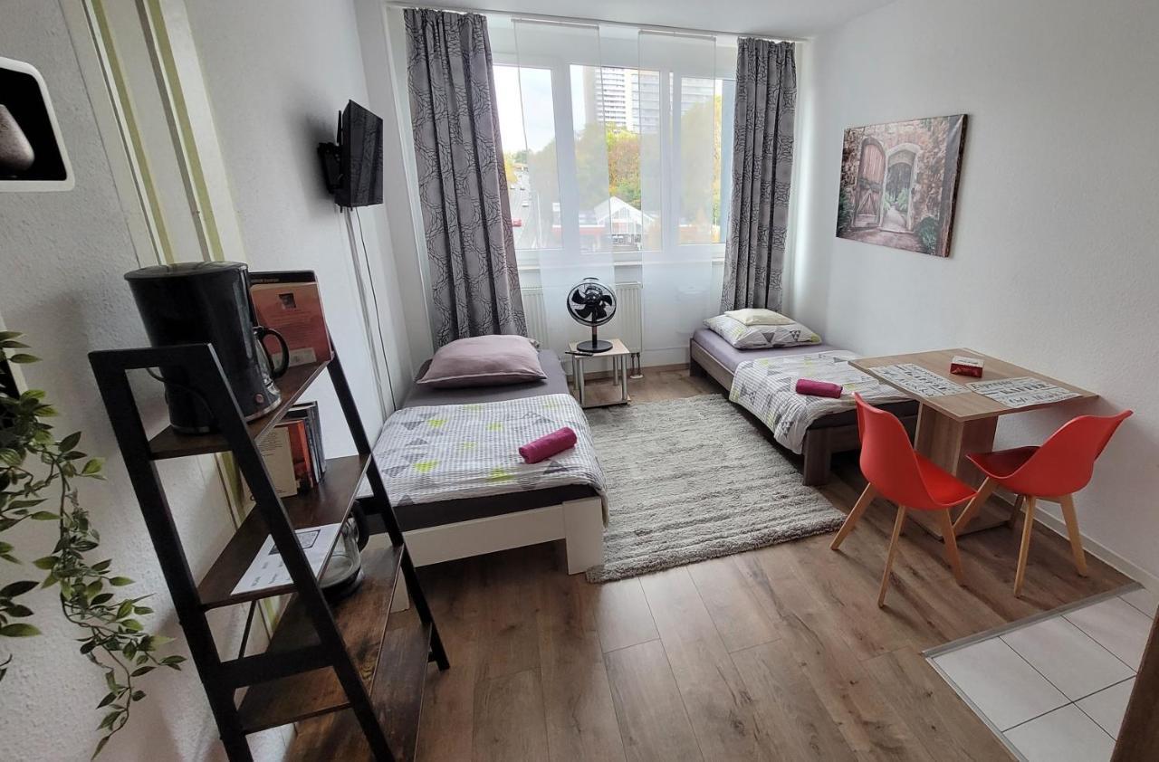 Appartement Bahnhof Mainz Dış mekan fotoğraf