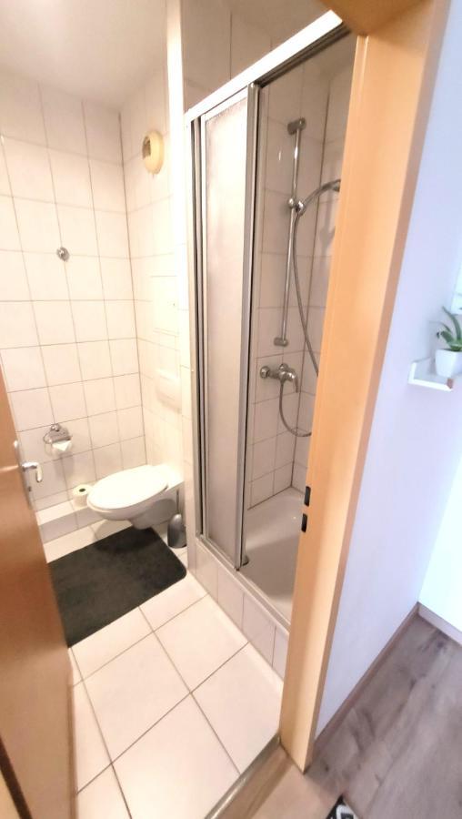 Appartement Bahnhof Mainz Dış mekan fotoğraf