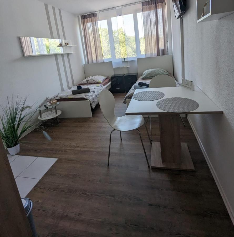 Appartement Bahnhof Mainz Dış mekan fotoğraf