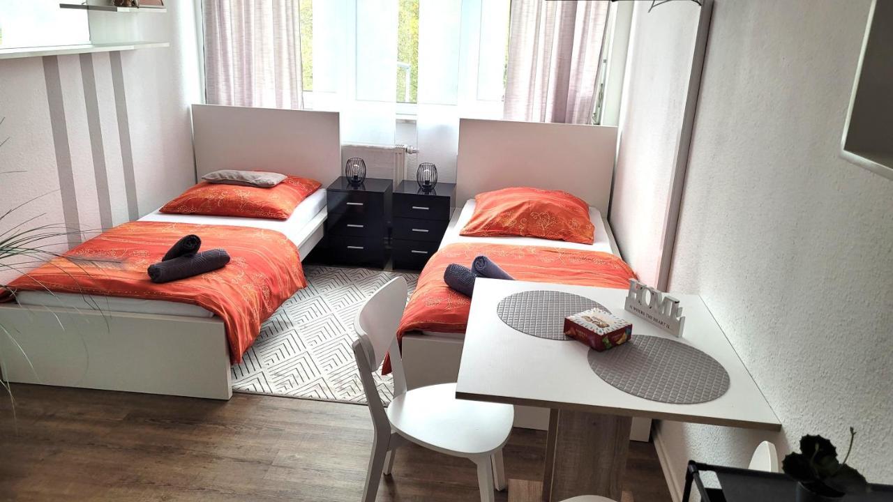 Appartement Bahnhof Mainz Dış mekan fotoğraf