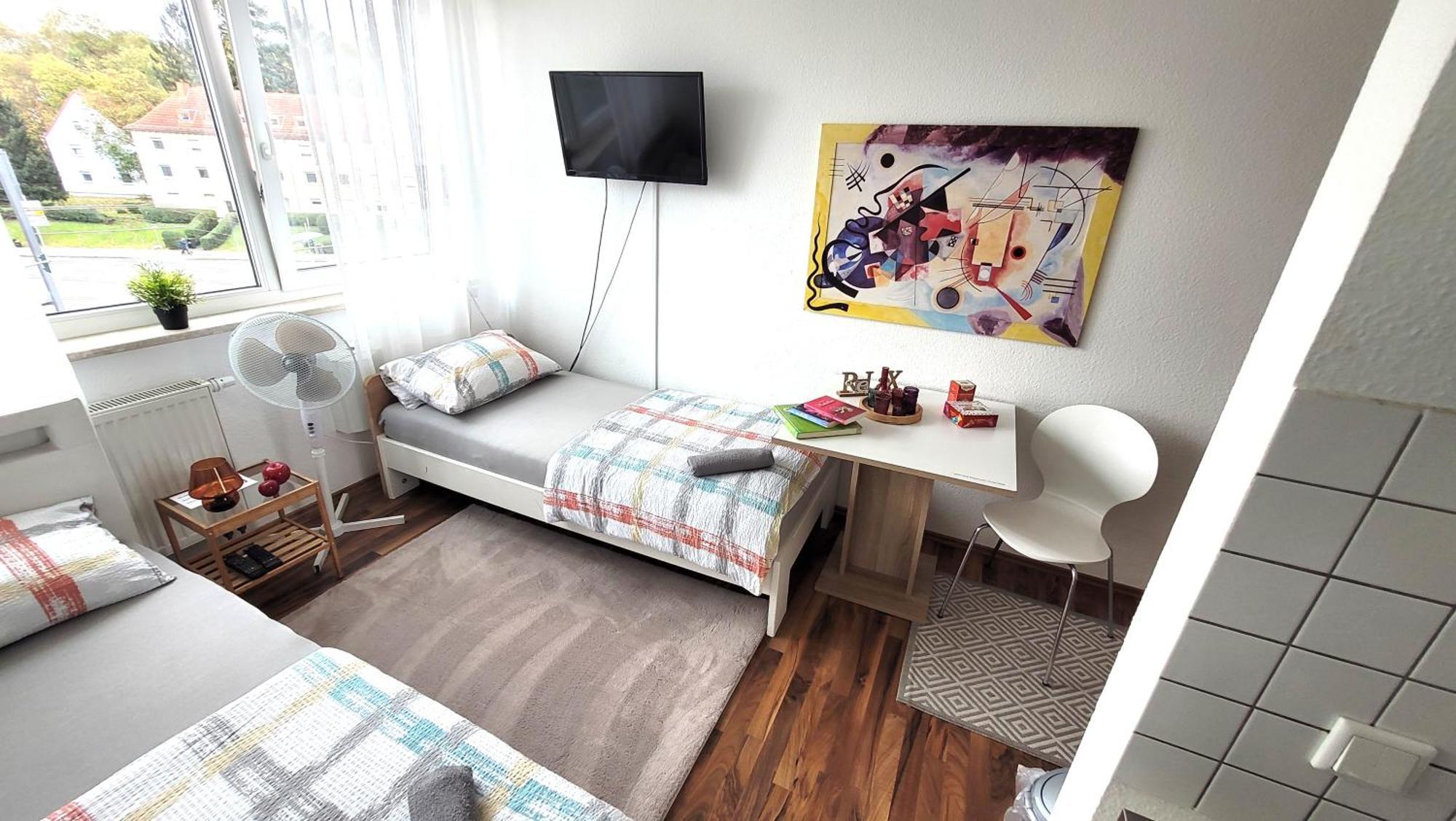 Appartement Bahnhof Mainz Dış mekan fotoğraf
