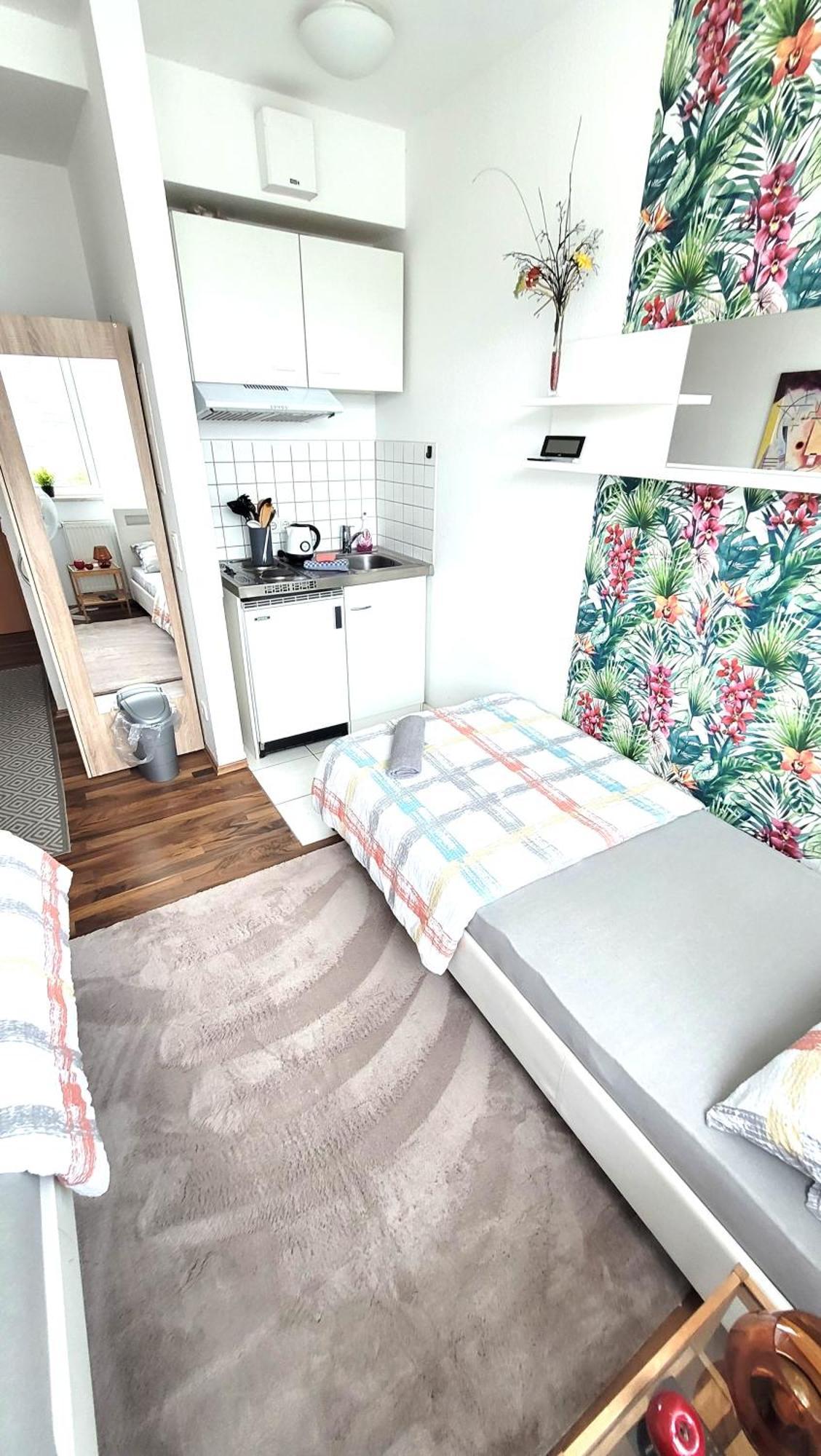 Appartement Bahnhof Mainz Dış mekan fotoğraf