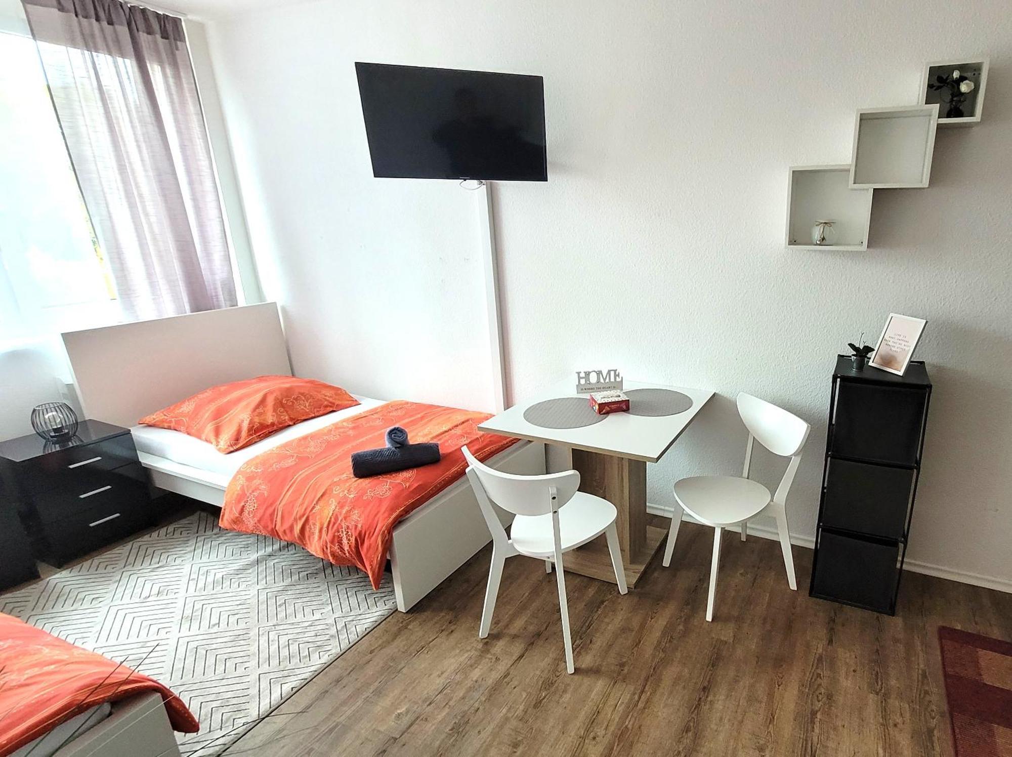 Appartement Bahnhof Mainz Dış mekan fotoğraf